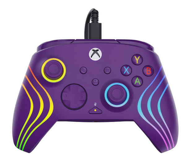 Turtle Beach Afterglow Wave XS Fioletowy - 1349764 - zdjęcie